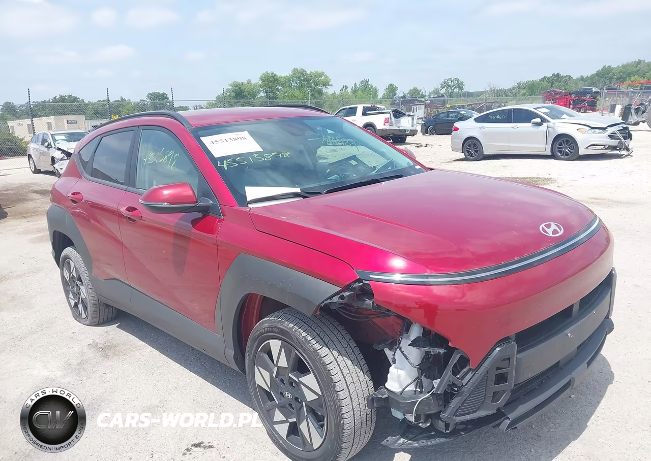 2025 Hyundai Kona Sel – zdjęcie 1 z 16