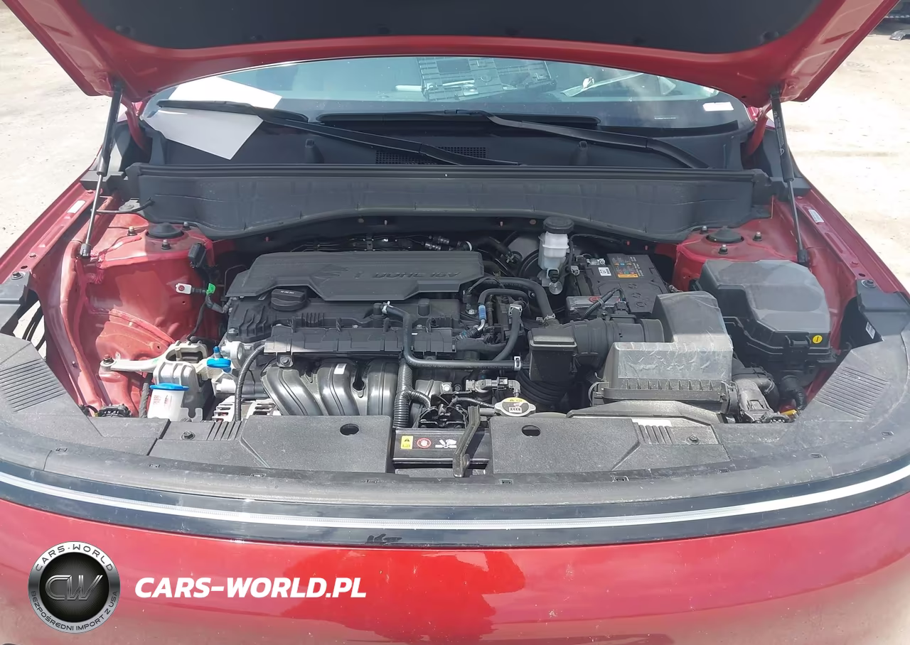 2025 Hyundai Kona Sel VIN:KM8HBCAB2SU338182 - 10