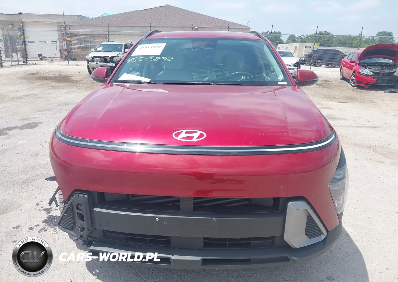 2025 Hyundai Kona Sel VIN:KM8HBCAB2SU338182 - 12