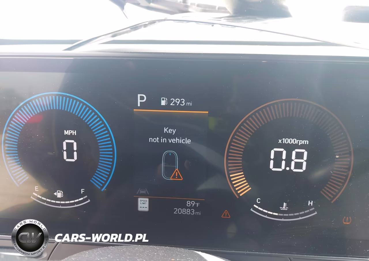 2025 Hyundai Kona Sel VIN:KM8HBCAB2SU338182 - 7