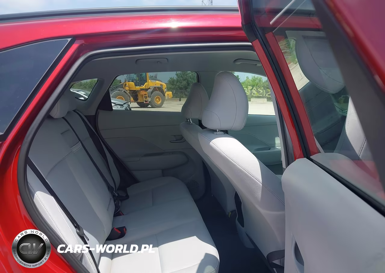 2025 Hyundai Kona Sel VIN:KM8HBCAB2SU338182 - 8