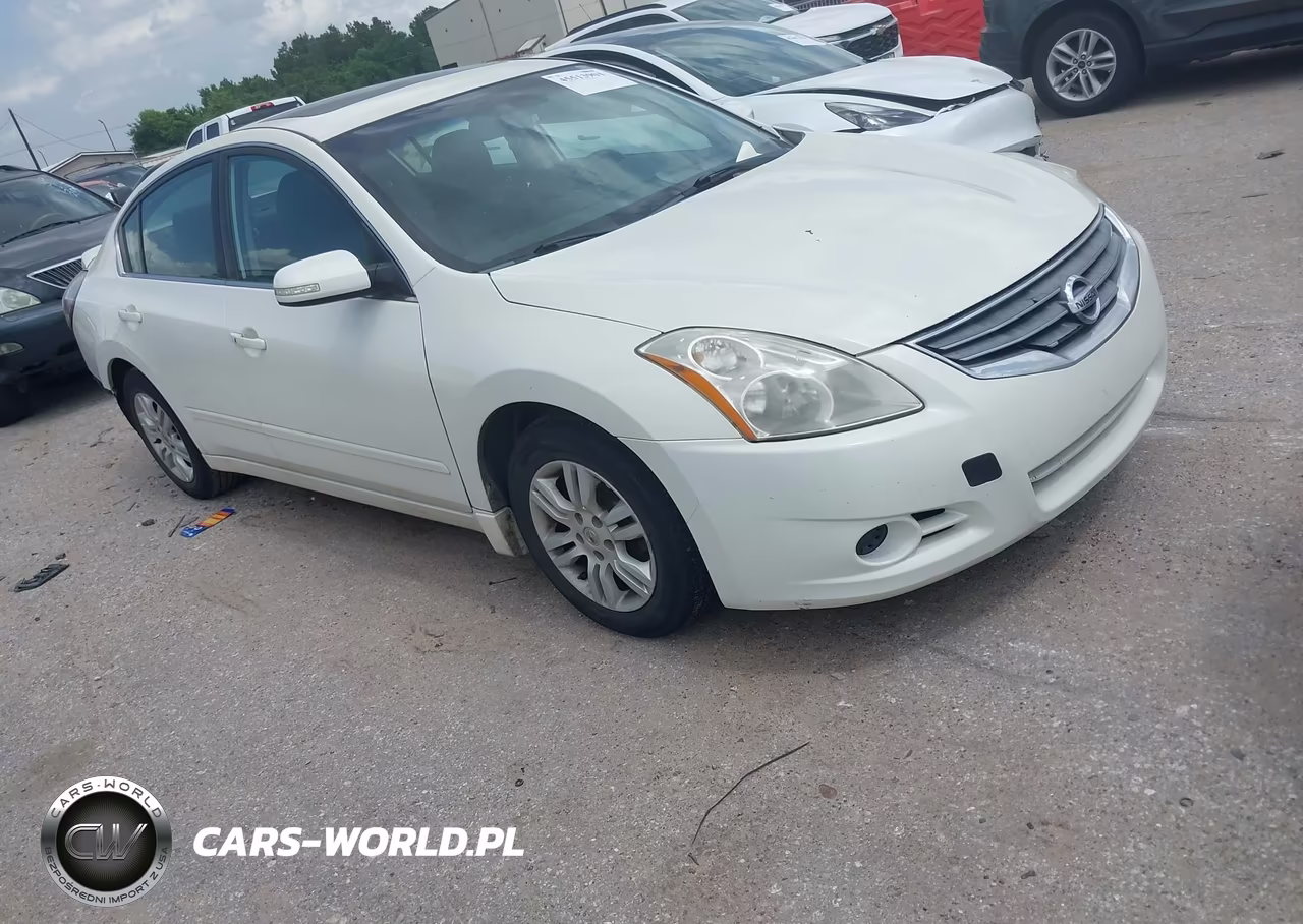 2011 Nissan Altima 2.5 S – zdjęcie 1 z 11