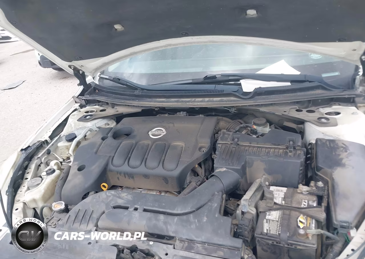 2011 Nissan Altima 2.5 S VIN:1N4AL2AP7BC172813 - 10