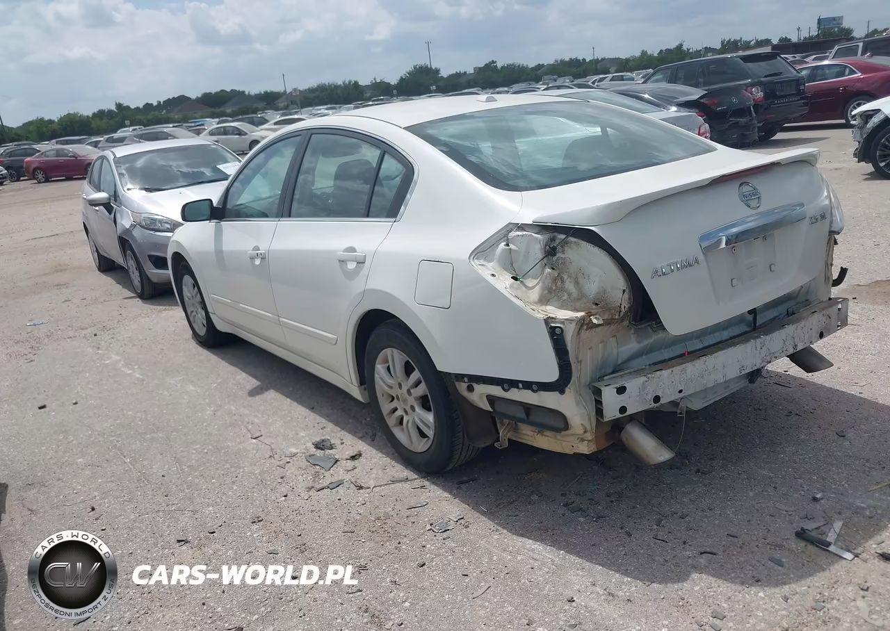 2011 Nissan Altima 2.5 S VIN:1N4AL2AP7BC172813 - 3