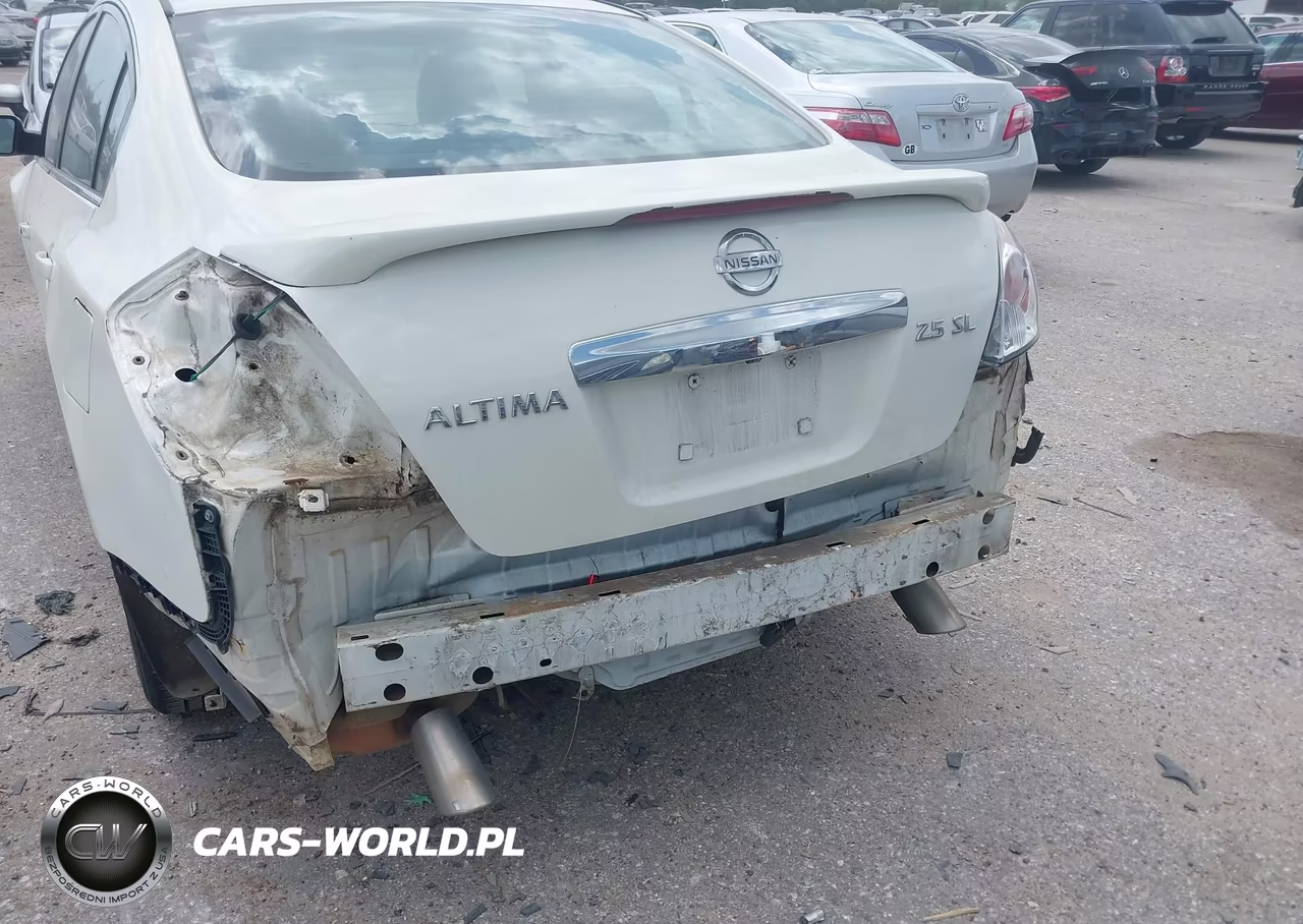 2011 Nissan Altima 2.5 S VIN:1N4AL2AP7BC172813 - 6