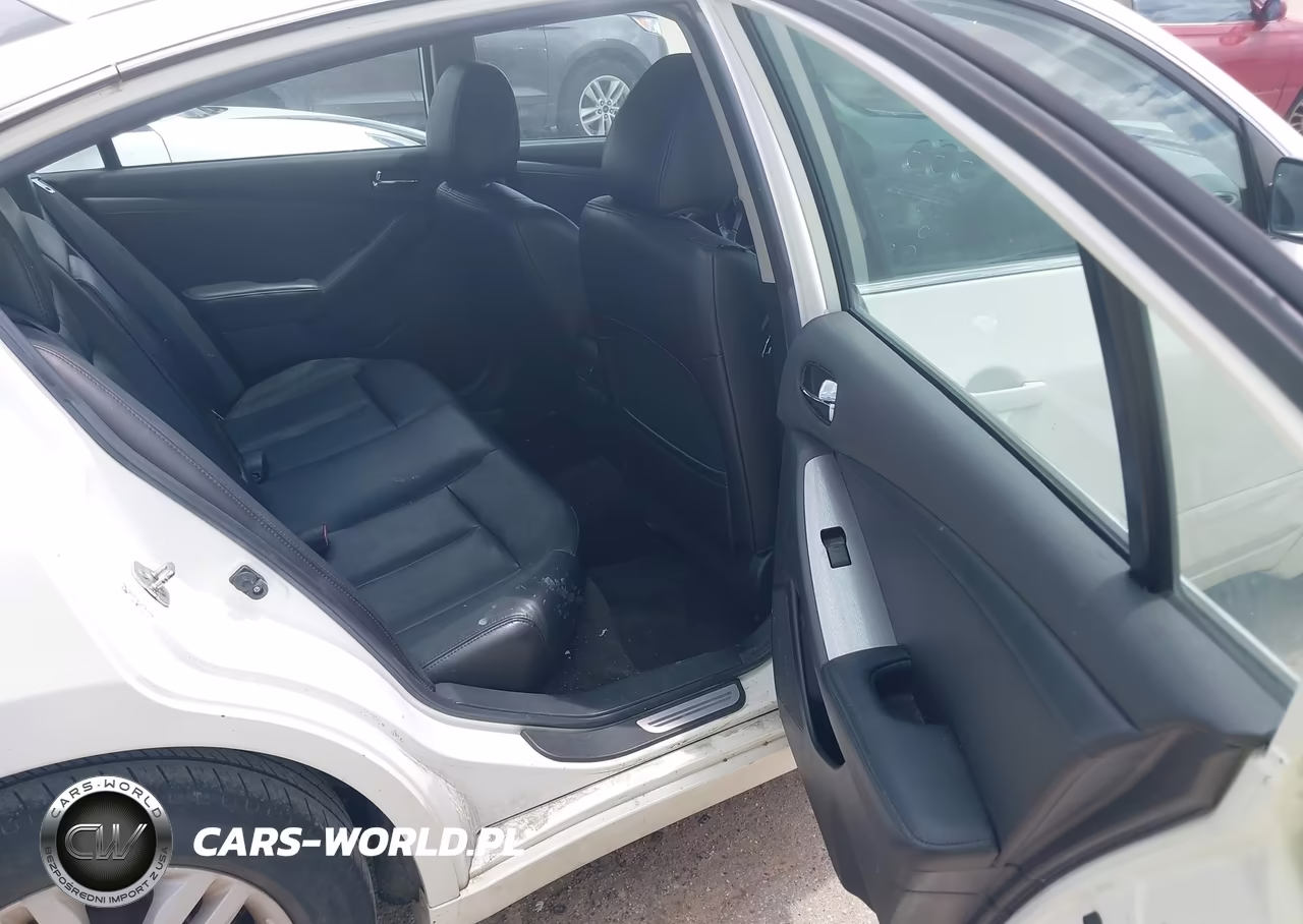 2011 Nissan Altima 2.5 S VIN:1N4AL2AP7BC172813 - 8