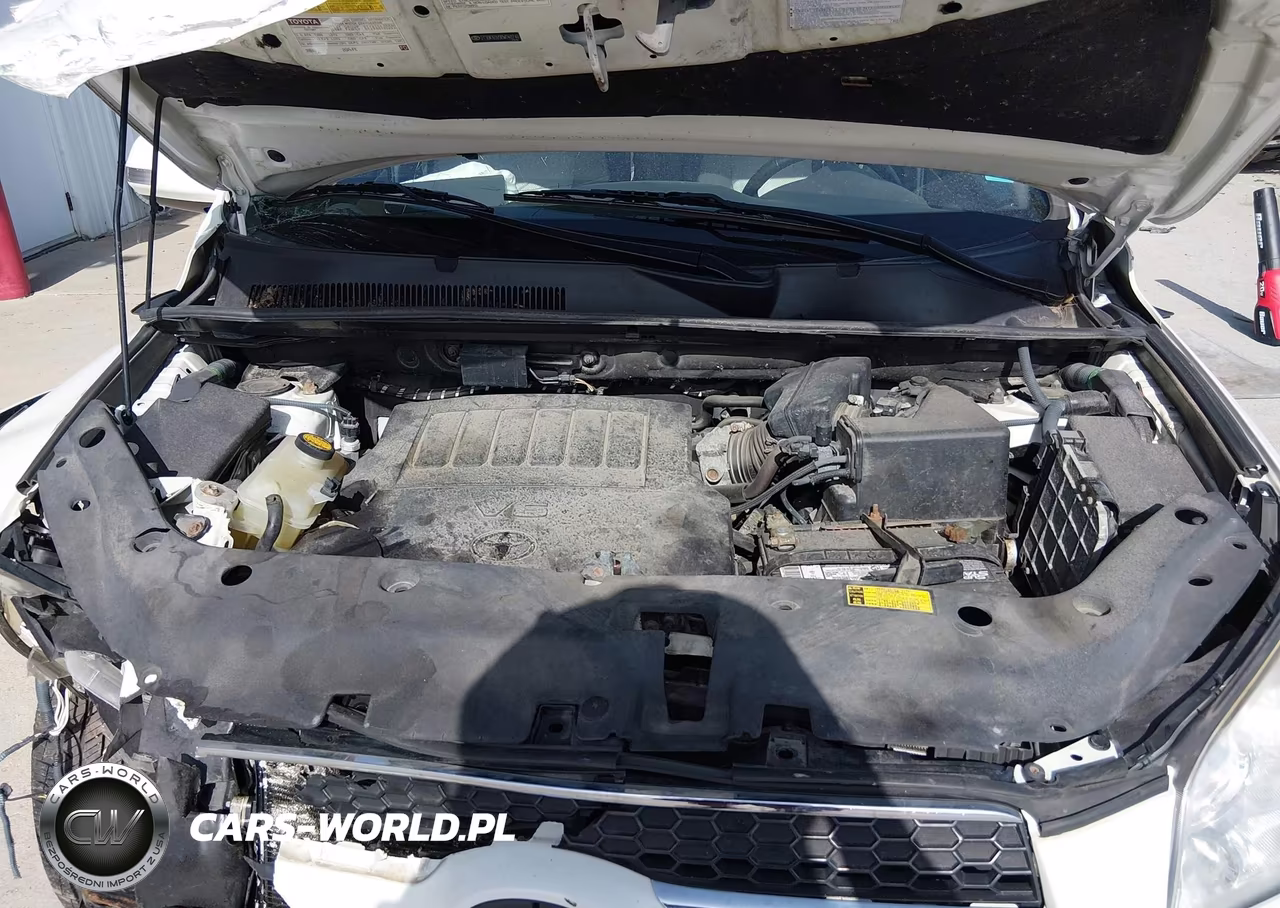 2011 Toyota Rav4 Limited V6 VIN:2T3DK4DV9BW040746 - 10