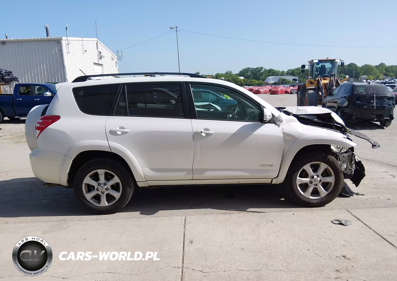 2011 Toyota Rav4 Limited V6 VIN:2T3DK4DV9BW040746 - 13