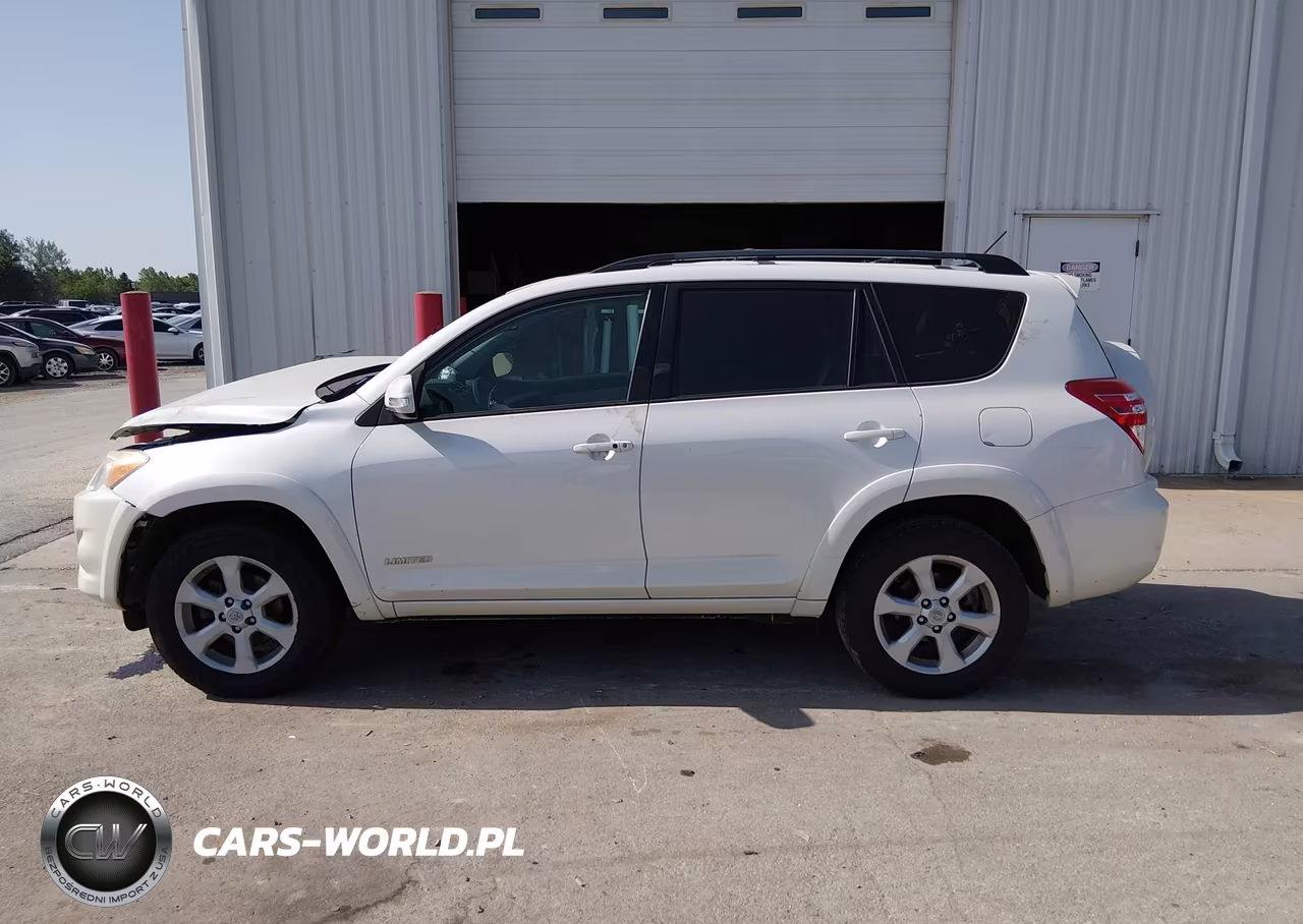 2011 Toyota Rav4 Limited V6 VIN:2T3DK4DV9BW040746 - 14