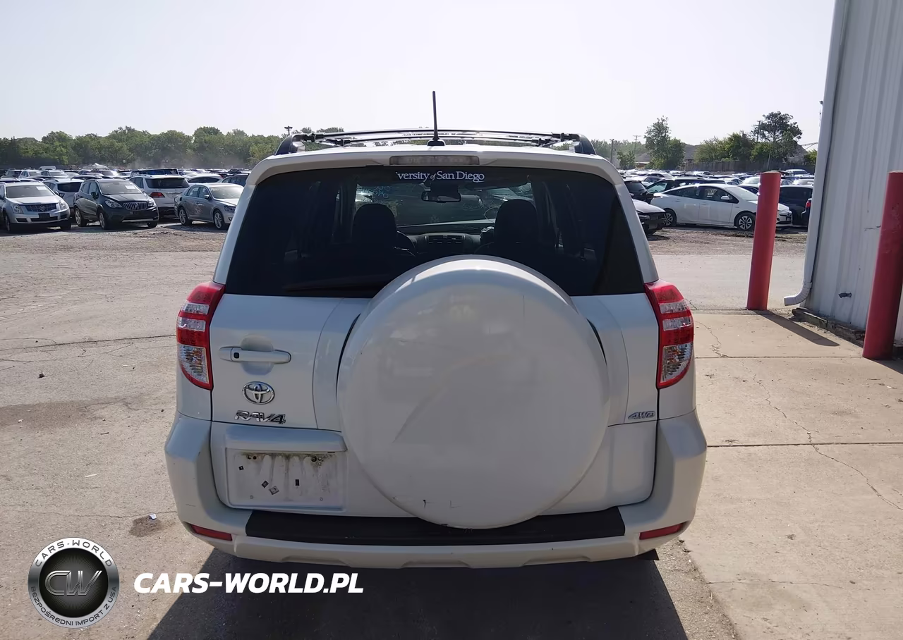 2011 Toyota Rav4 Limited V6 VIN:2T3DK4DV9BW040746 - 16