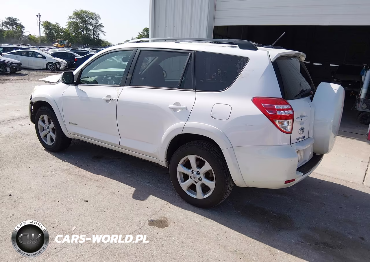 2011 Toyota Rav4 Limited V6 VIN:2T3DK4DV9BW040746 - 3