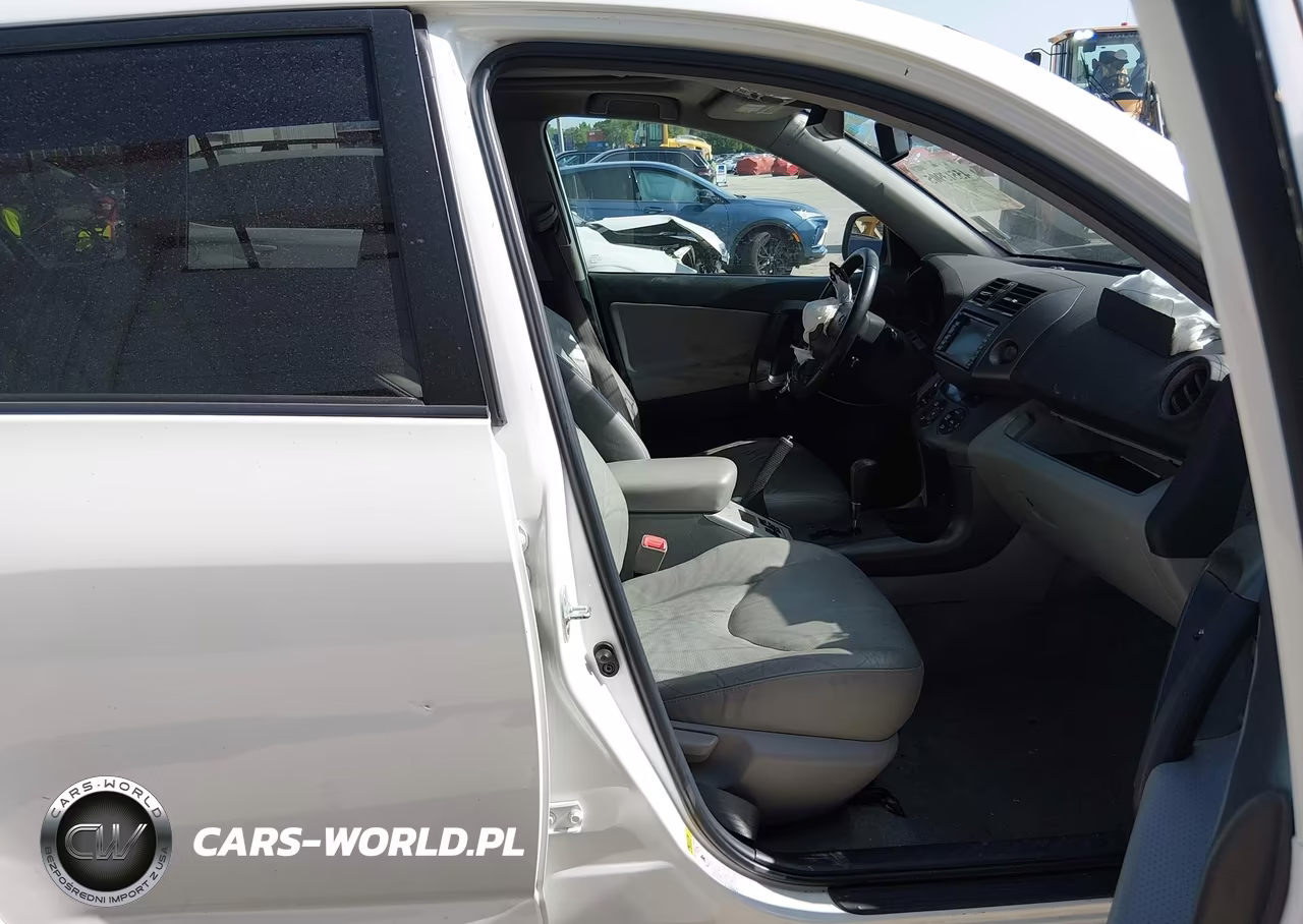 2011 Toyota Rav4 Limited V6 VIN:2T3DK4DV9BW040746 - 5