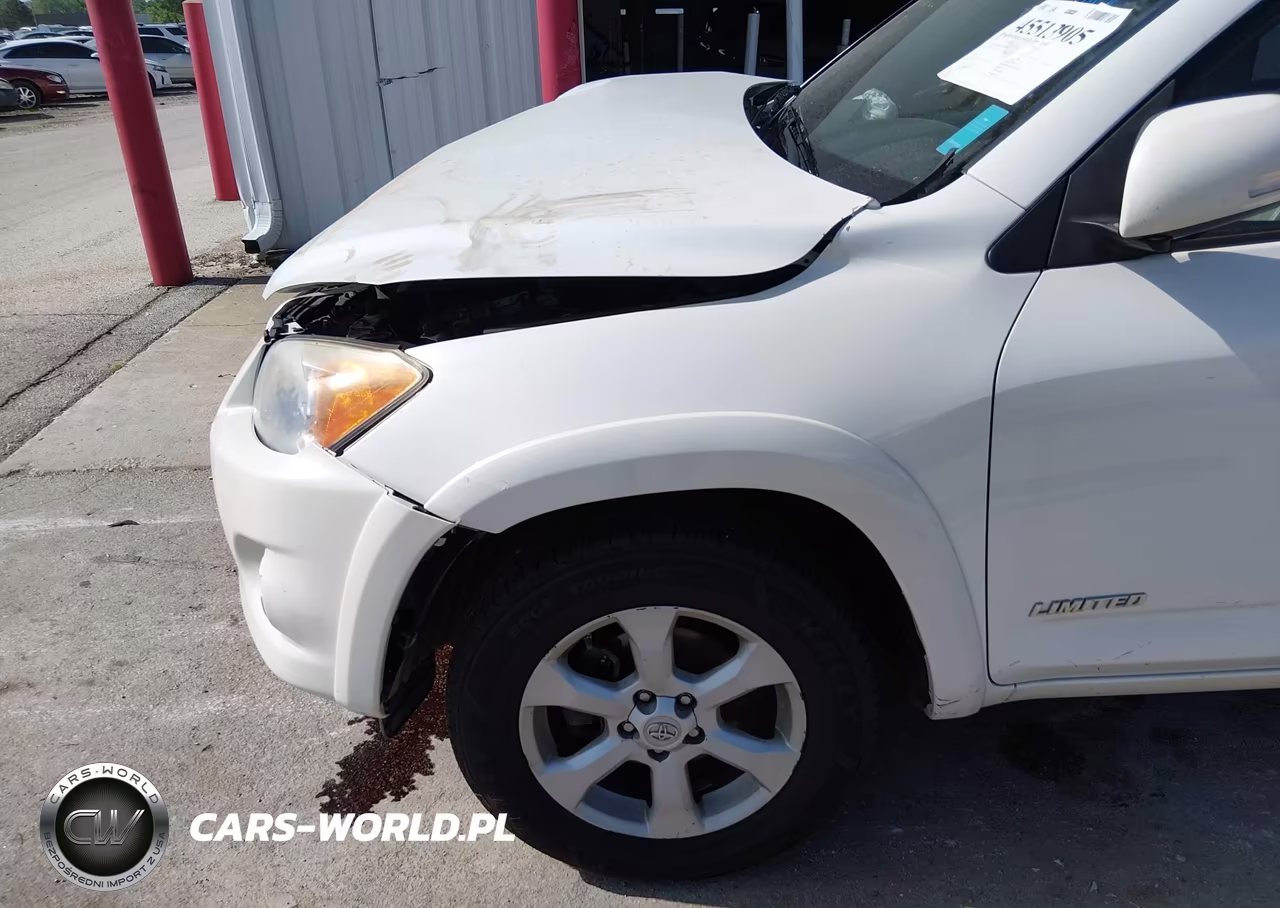 2011 Toyota Rav4 Limited V6 VIN:2T3DK4DV9BW040746 - 6