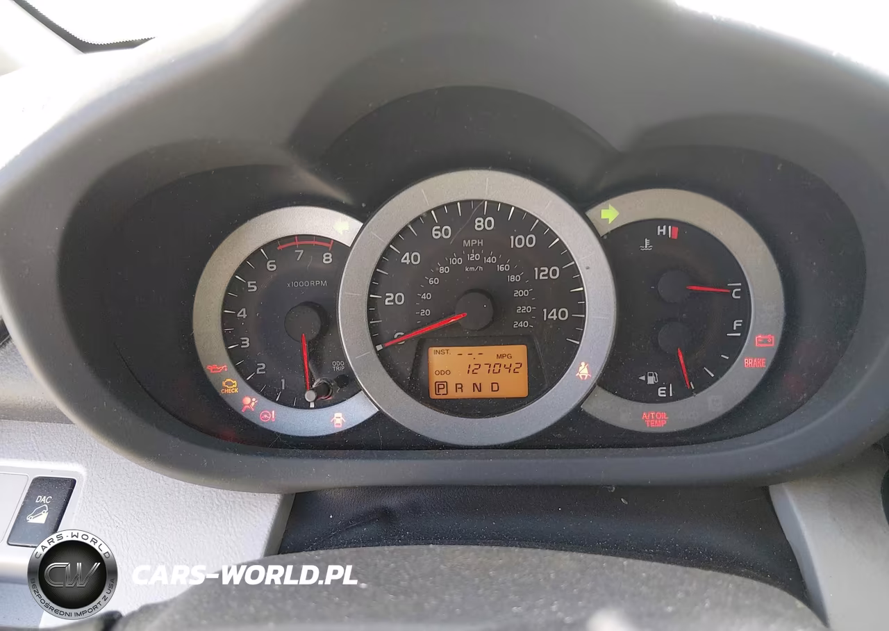 2011 Toyota Rav4 Limited V6 VIN:2T3DK4DV9BW040746 - 7