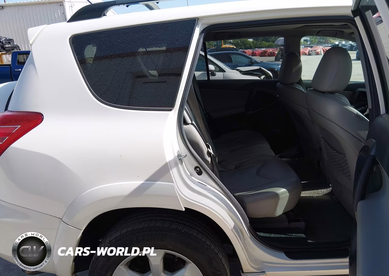 2011 Toyota Rav4 Limited V6 VIN:2T3DK4DV9BW040746 - 8