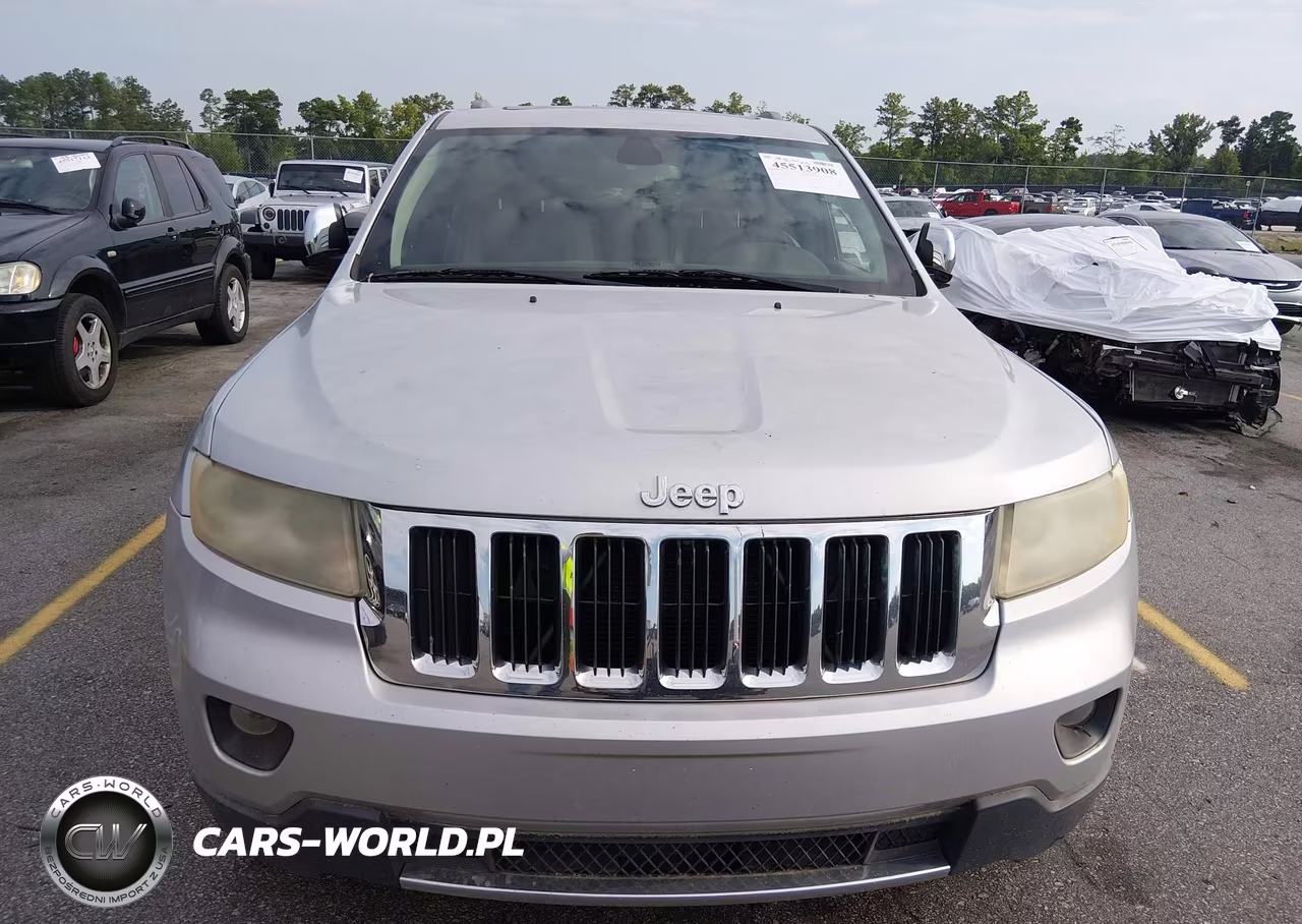 2011 Jeep Grand Cherokee Limited VIN:1J4RS5GTXBC610952 - 6