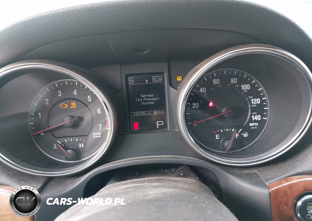 2011 Jeep Grand Cherokee Limited VIN:1J4RS5GTXBC610952 - 7