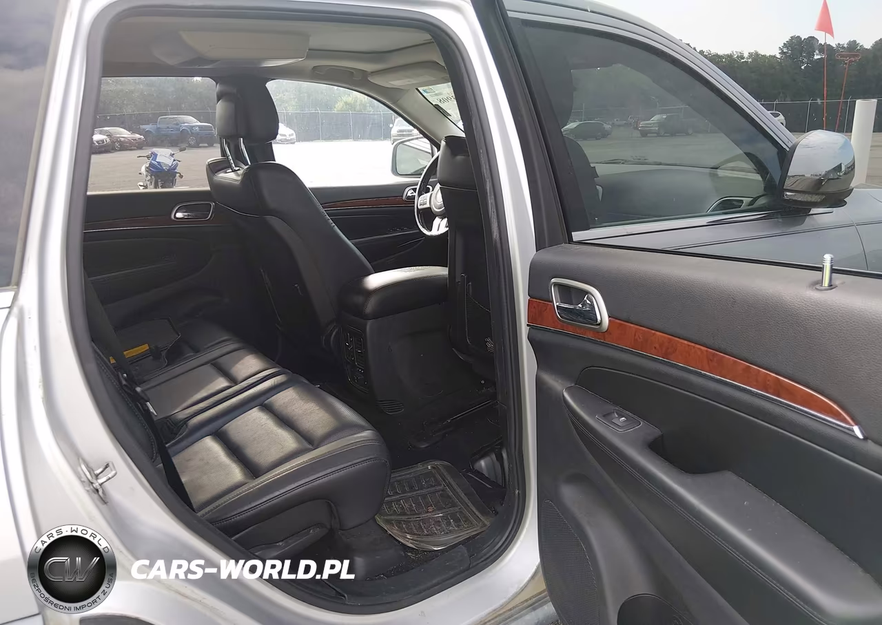 2011 Jeep Grand Cherokee Limited VIN:1J4RS5GTXBC610952 - 8