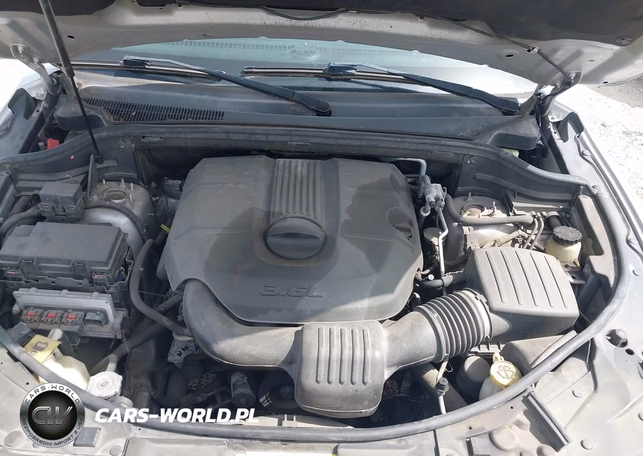 2011 Dodge Durango Crew VIN:1D4RD4GG5BC732196 - 10