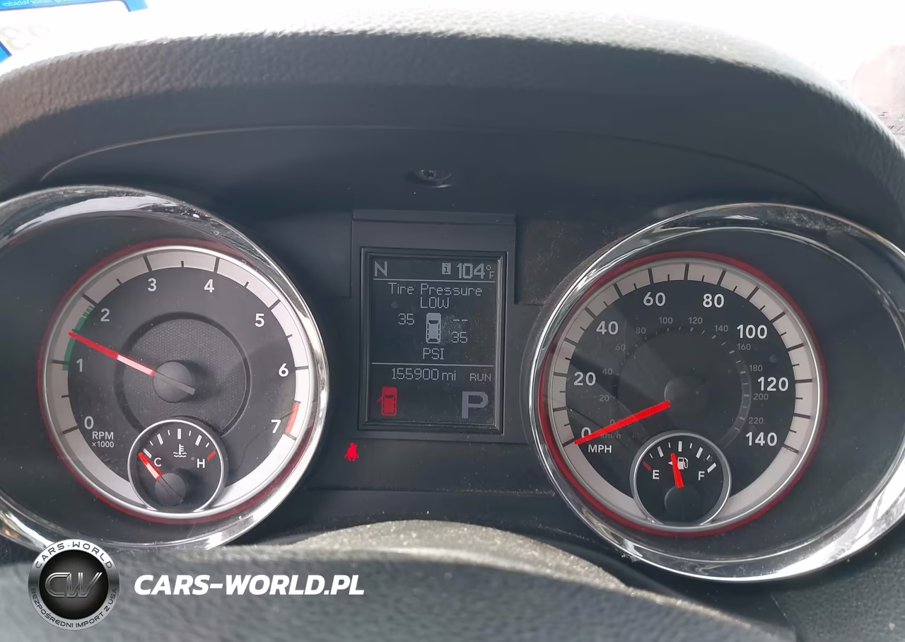 2011 Dodge Durango Crew VIN:1D4RD4GG5BC732196 - 7
