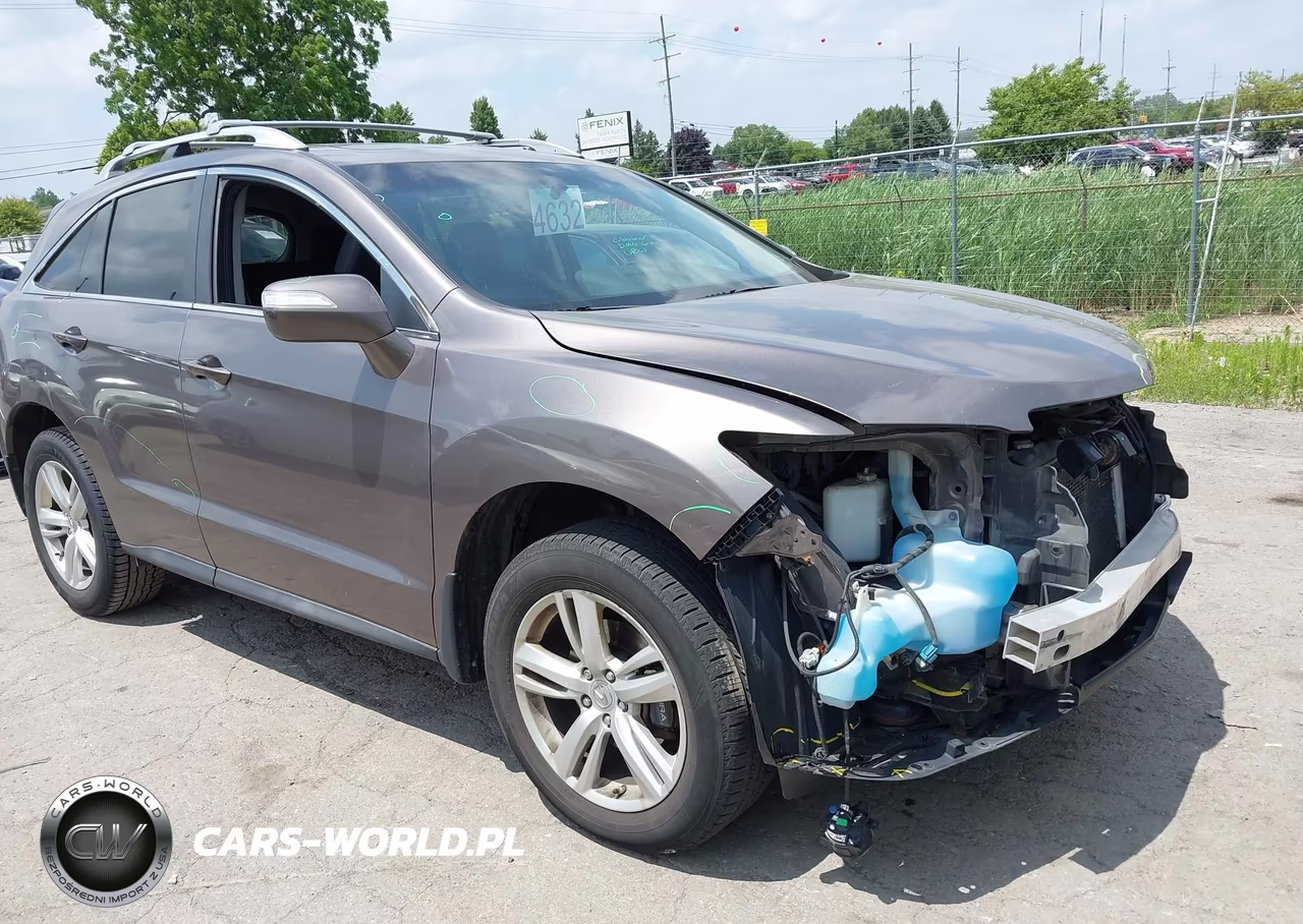 2013 Acura Rdx