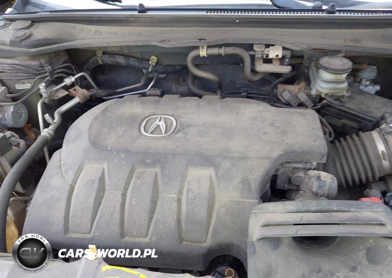 2013 Acura Rdx VIN:5J8TB4H50DL800155 - 10