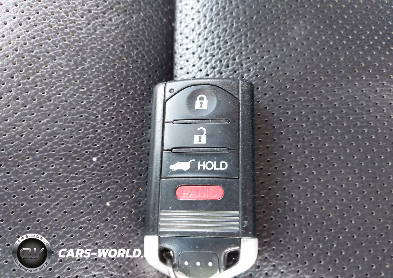 2013 Acura Rdx VIN:5J8TB4H50DL800155 - 11