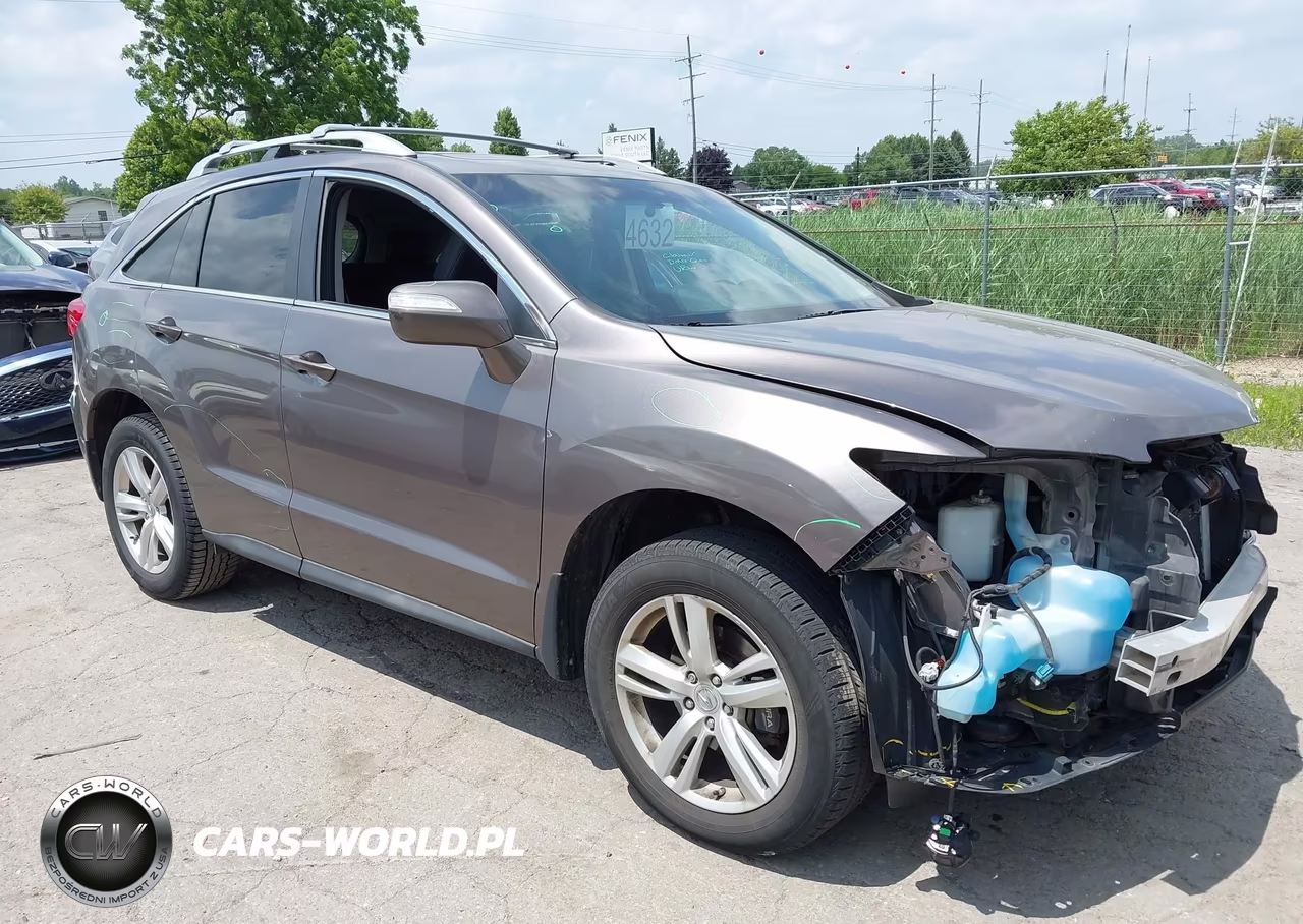 2013 Acura Rdx VIN:5J8TB4H50DL800155 - 14