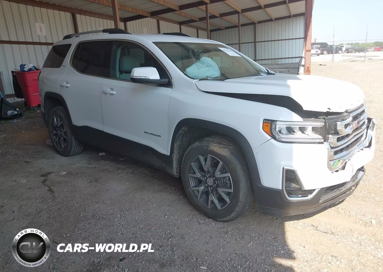 2021 GMC Acadia Fwd Sle – zdjęcie 1 z 16