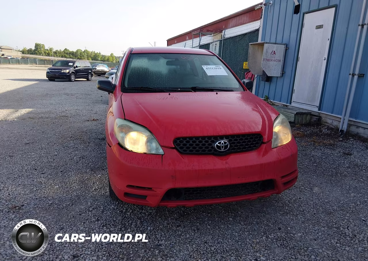 2004 Toyota Matrix Standard VIN:2T1KR32E74C202791 - 6