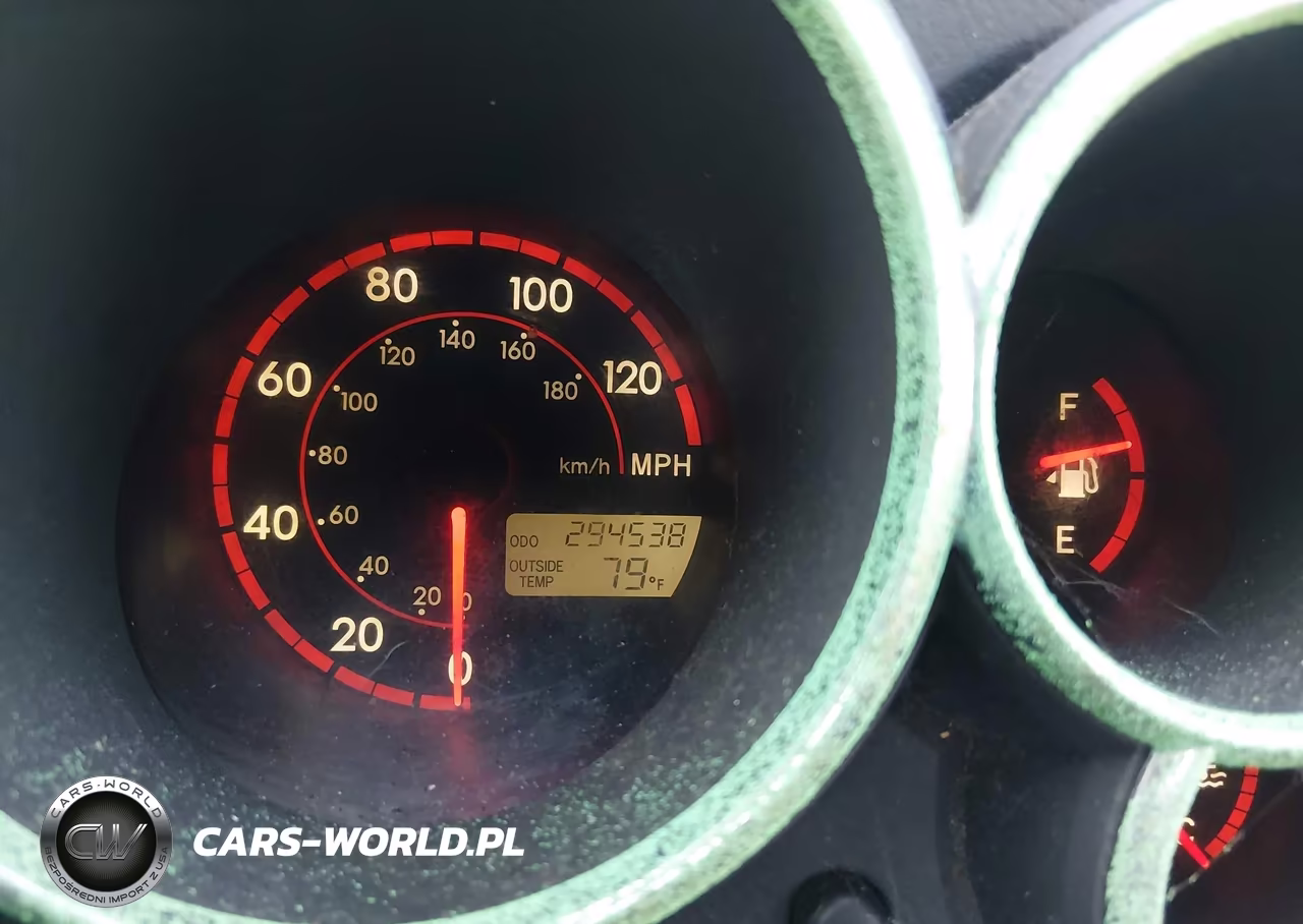 2004 Toyota Matrix Standard VIN:2T1KR32E74C202791 - 7