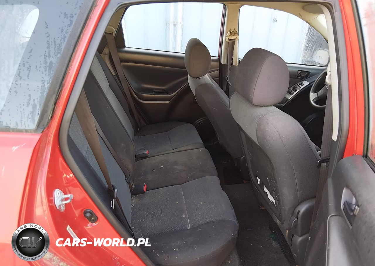 2004 Toyota Matrix Standard VIN:2T1KR32E74C202791 - 8