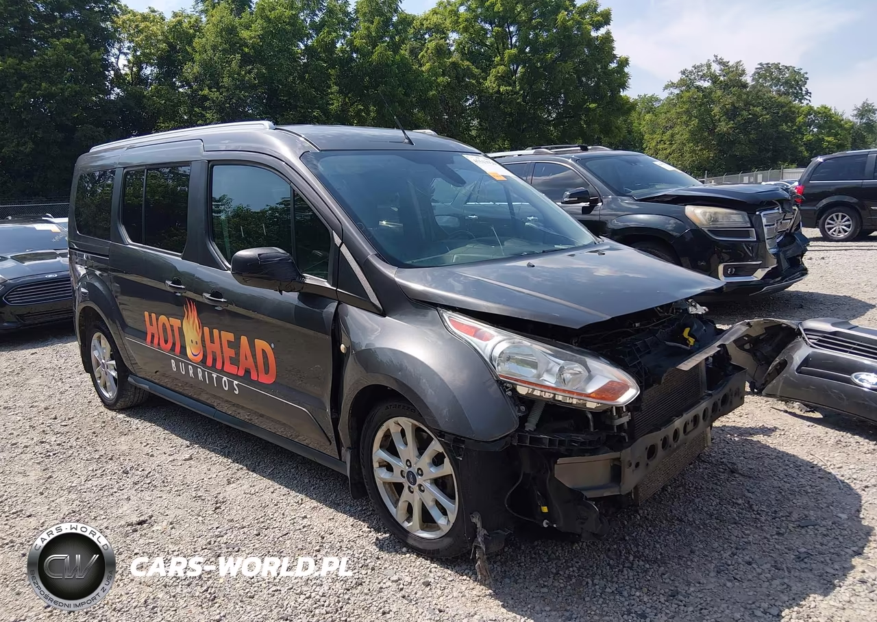 2017 Ford Transit Connect Xlt