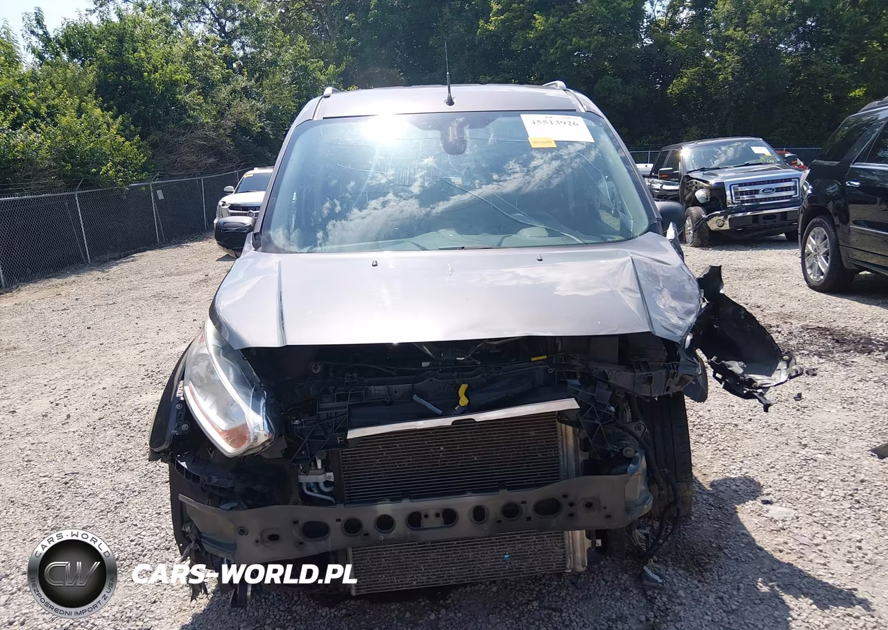 2017 Ford Transit Connect Xlt VIN:NM0GS9F74H1317865 - 12
