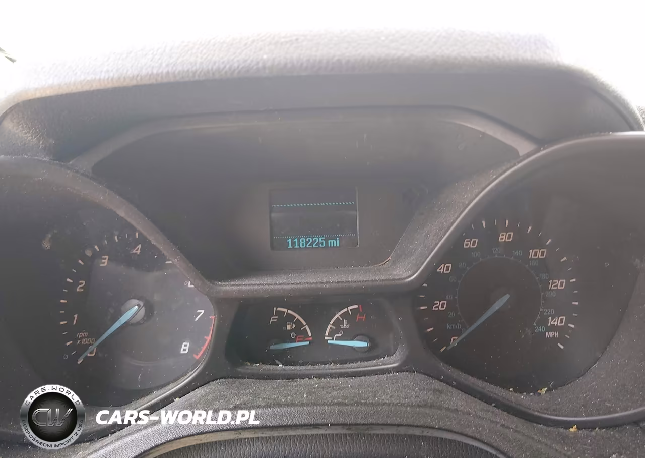 2017 Ford Transit Connect Xlt VIN:NM0GS9F74H1317865 - 7