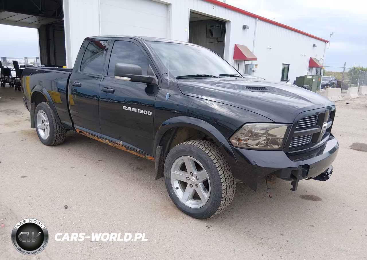 2012 Ram 1500 Sport – zdjęcie 1 z 16