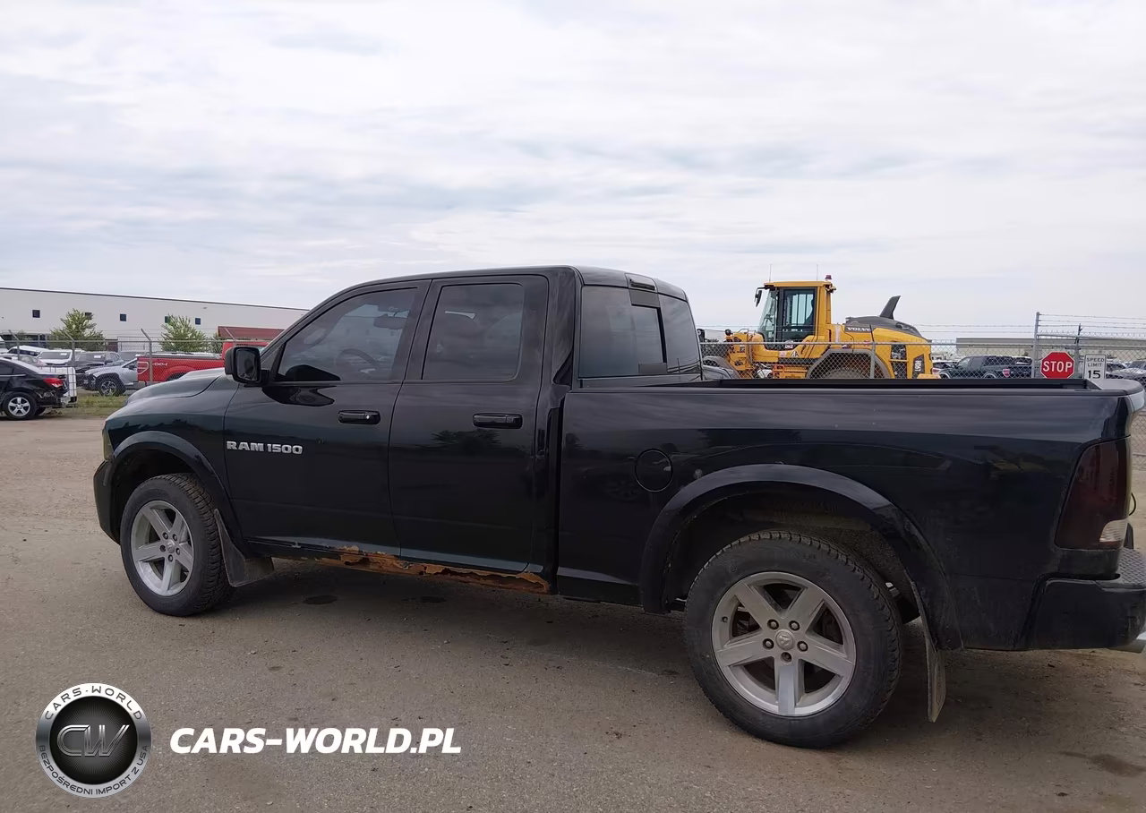 2012 Ram 1500 Sport VIN:1C6RD7HT5CS151838 - 14