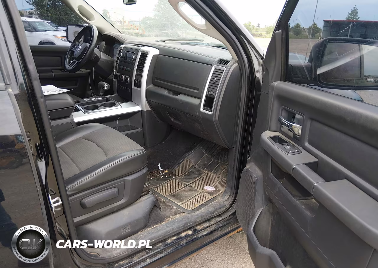 2012 Ram 1500 Sport VIN:1C6RD7HT5CS151838 - 5