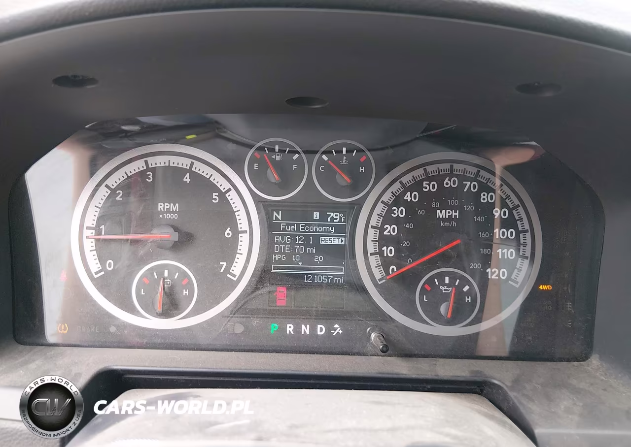 2012 Ram 1500 Sport VIN:1C6RD7HT5CS151838 - 7