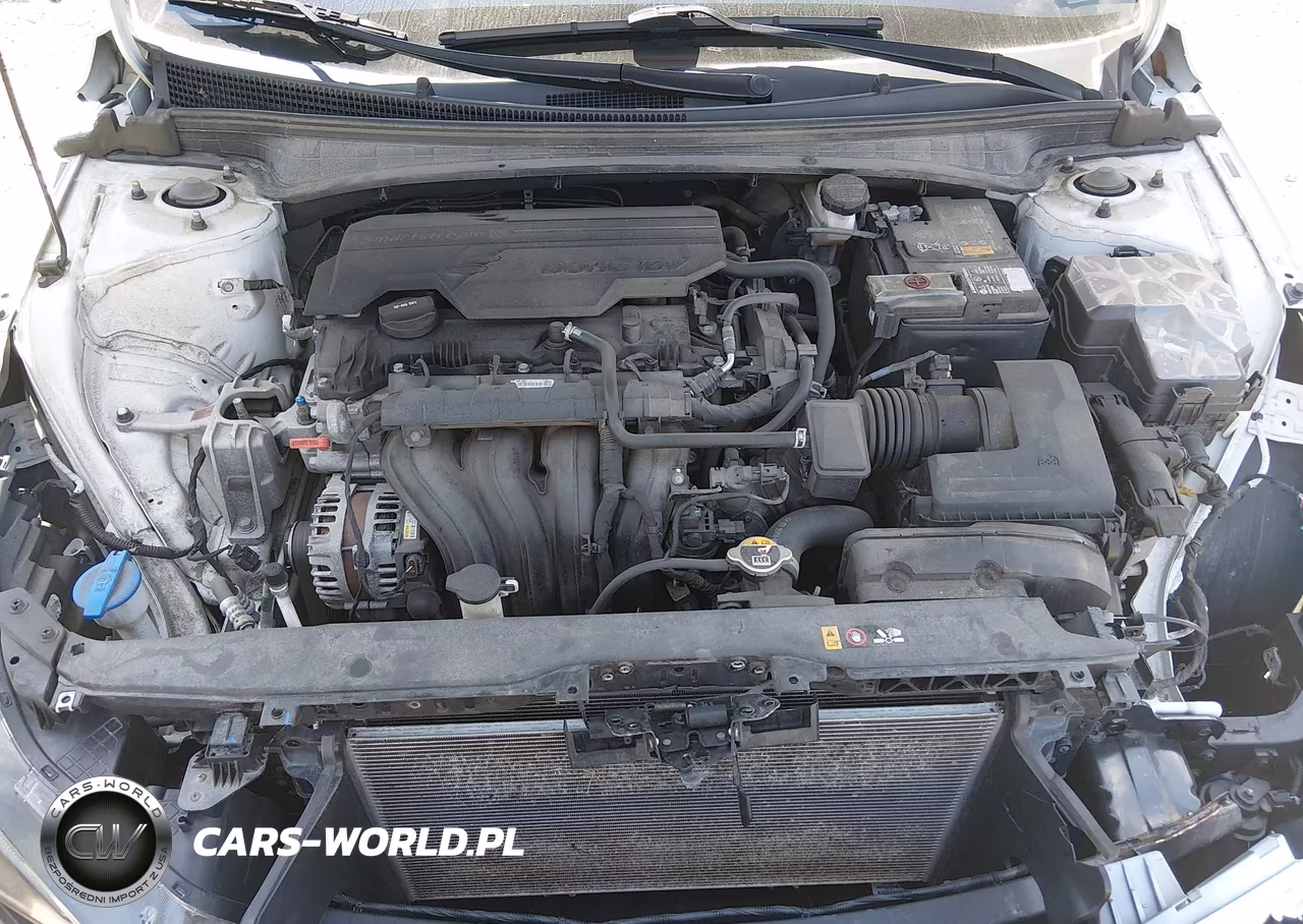 2021 Hyundai Elantra Sel VIN:5NPLM4AG2MH018643 - 10