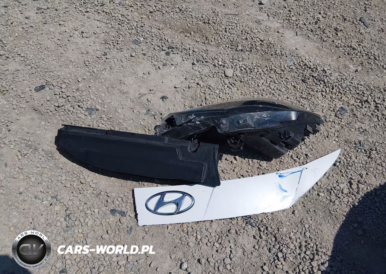 2021 Hyundai Elantra Sel VIN:5NPLM4AG2MH018643 - 12