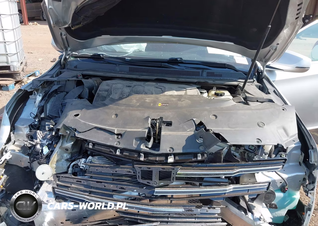 2019 Cadillac Xts Luxury VIN:2G61M5S3XK9150268 - 10