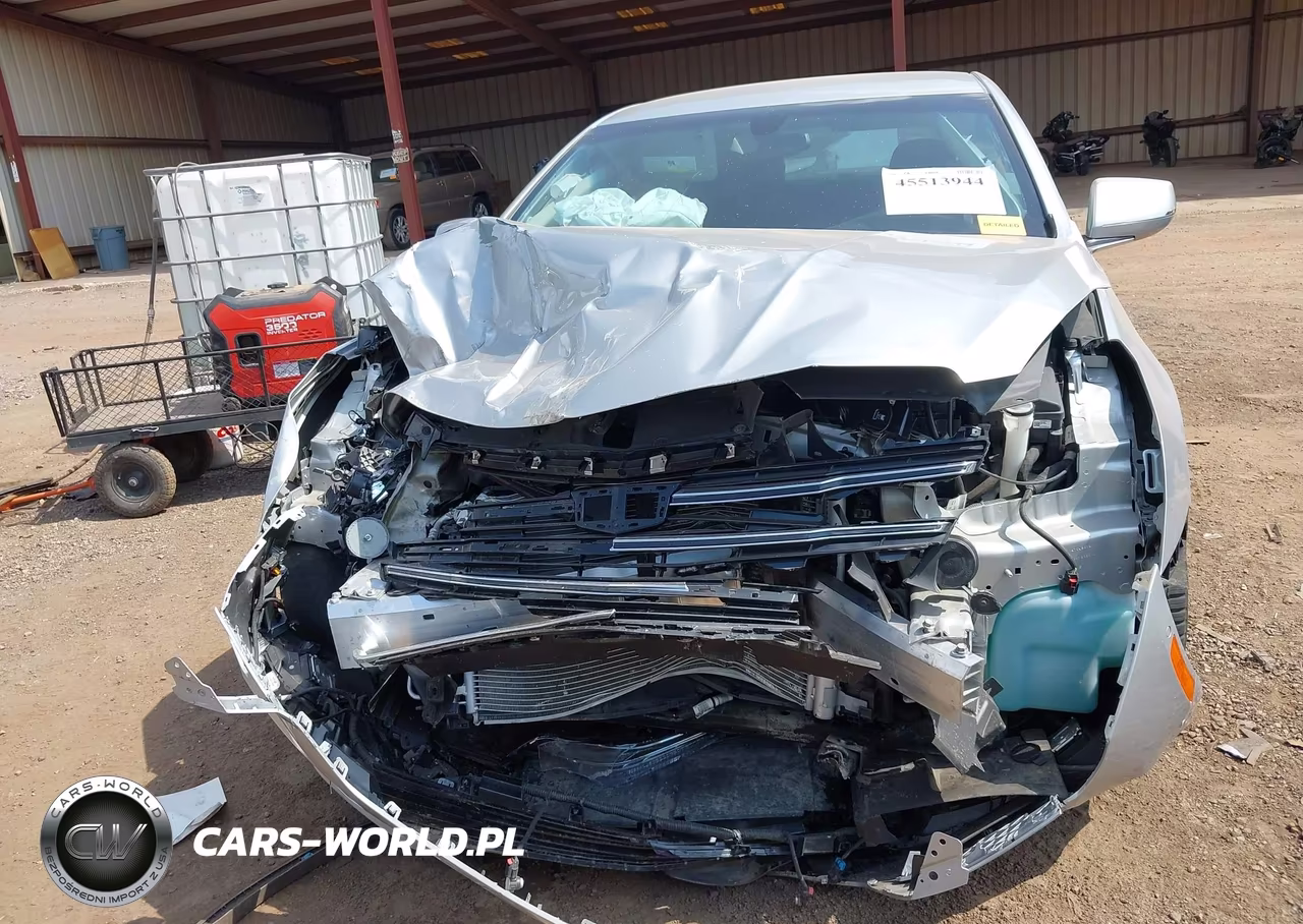 2019 Cadillac Xts Luxury VIN:2G61M5S3XK9150268 - 13