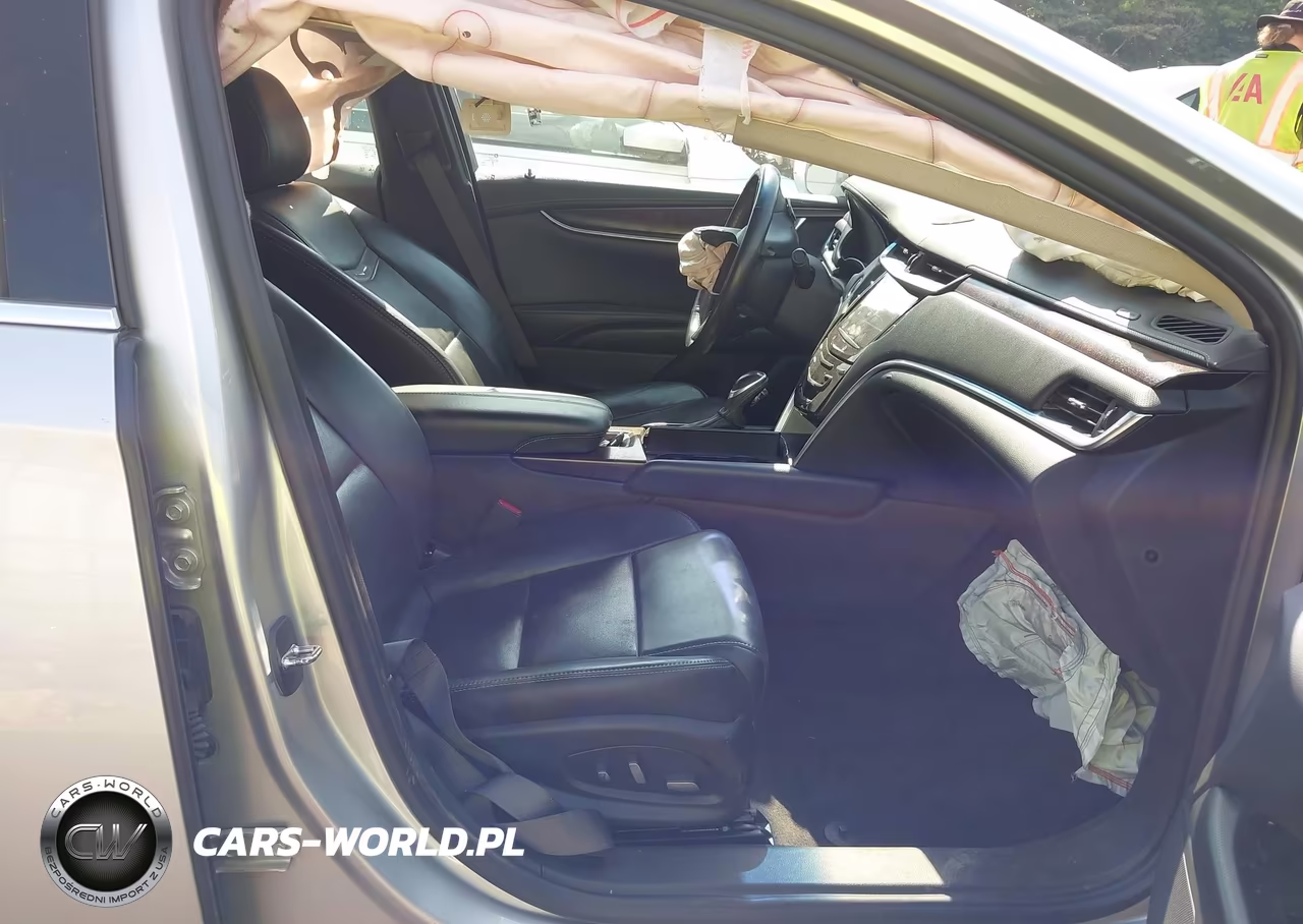 2019 Cadillac Xts Luxury VIN:2G61M5S3XK9150268 - 5
