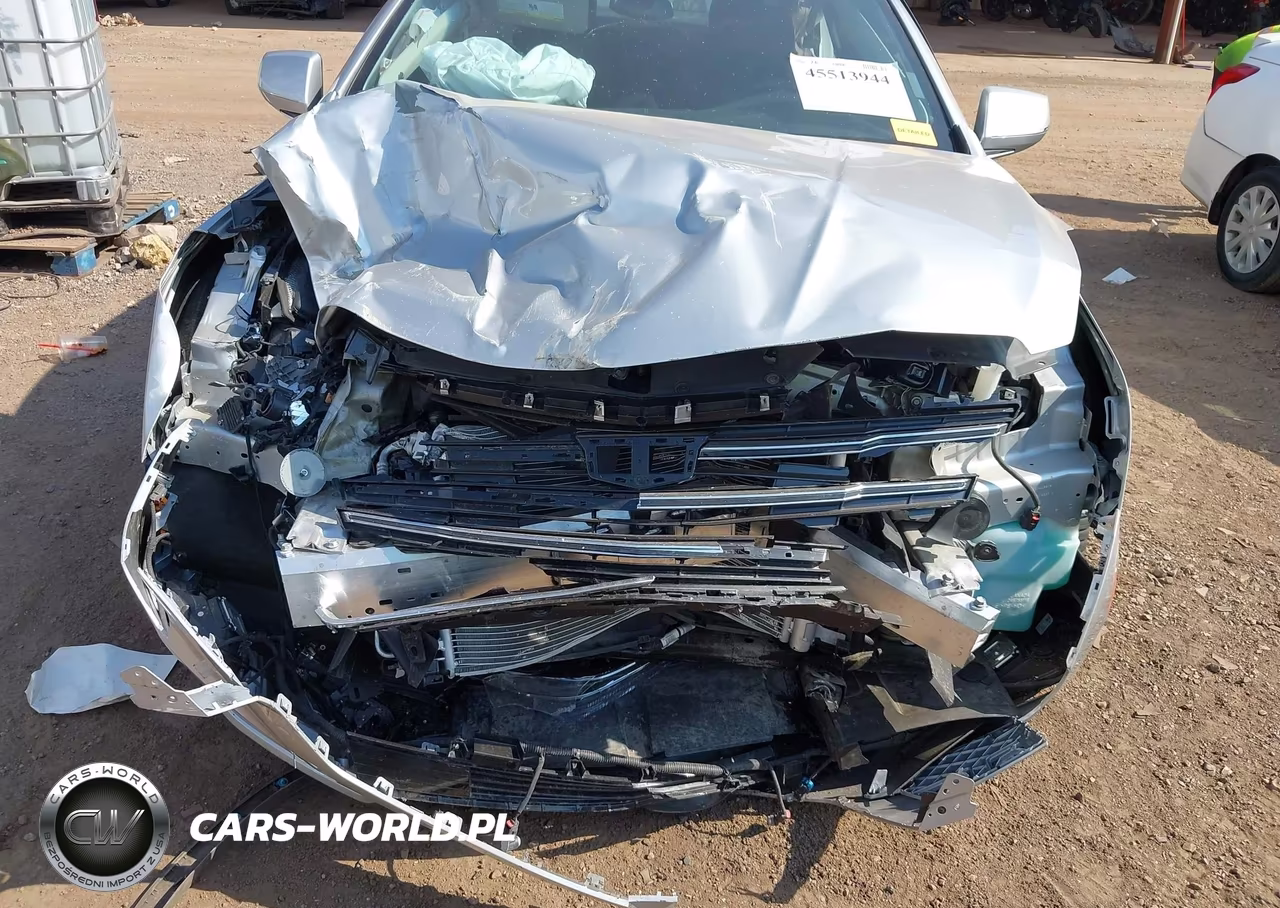 2019 Cadillac Xts Luxury VIN:2G61M5S3XK9150268 - 6