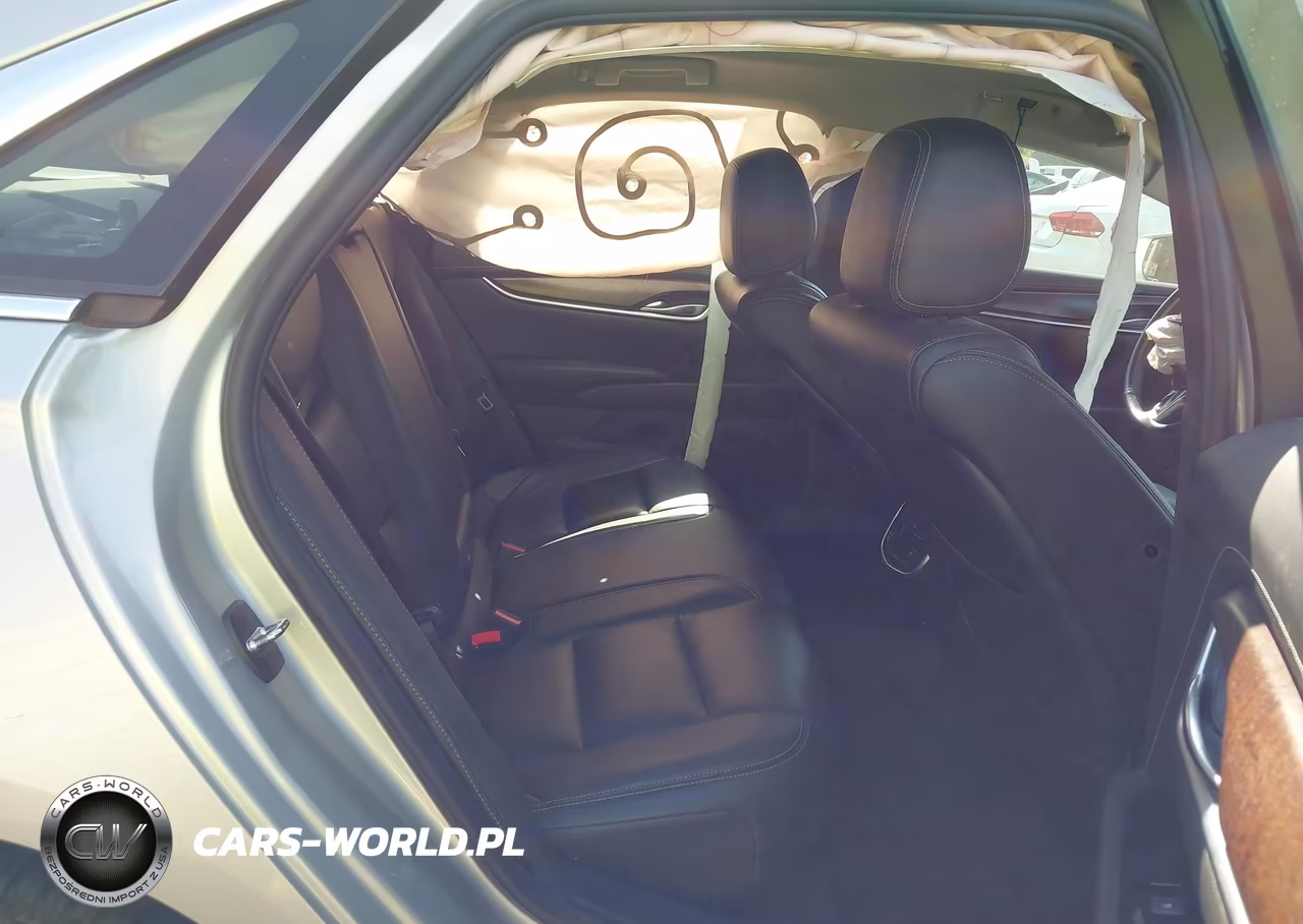 2019 Cadillac Xts Luxury VIN:2G61M5S3XK9150268 - 8