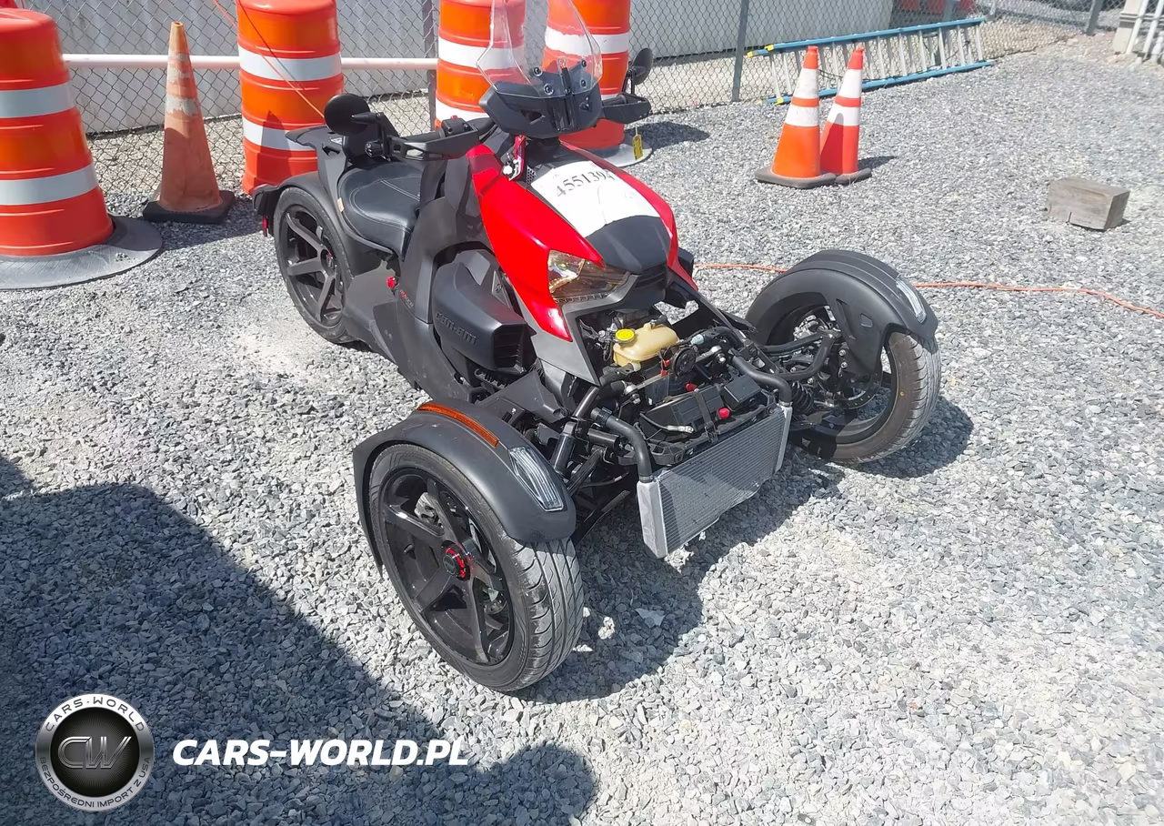 2024 Can-Am Ryker Sport – zdjęcie 1 z 13