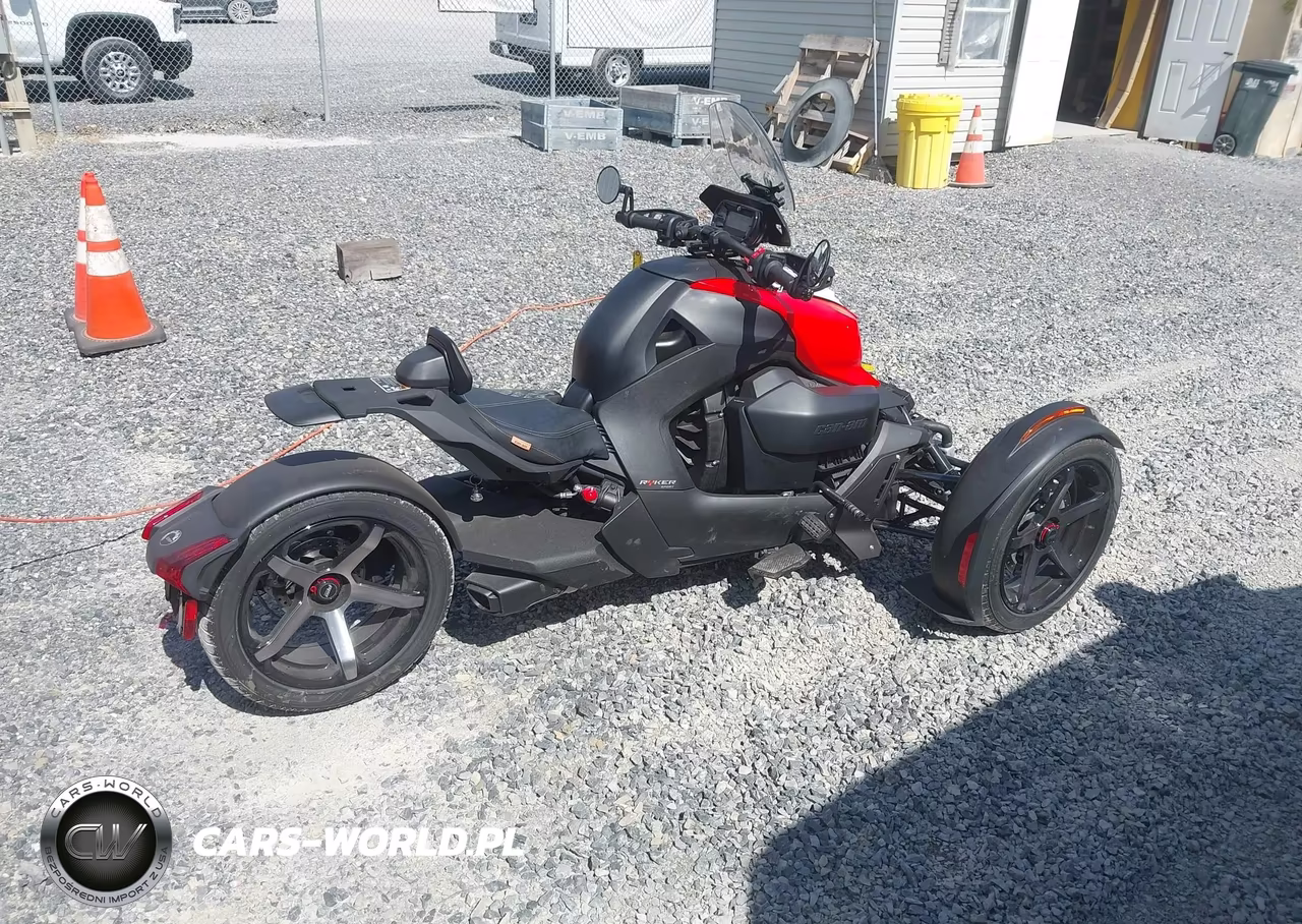 2024 Can-Am Ryker Sport VIN:3JB2JEG49RJ000234 - 12