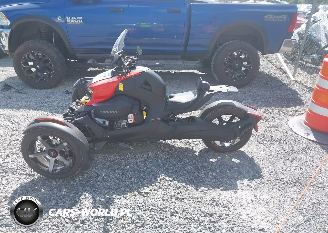 2024 Can-Am Ryker Sport VIN:3JB2JEG49RJ000234 - 13