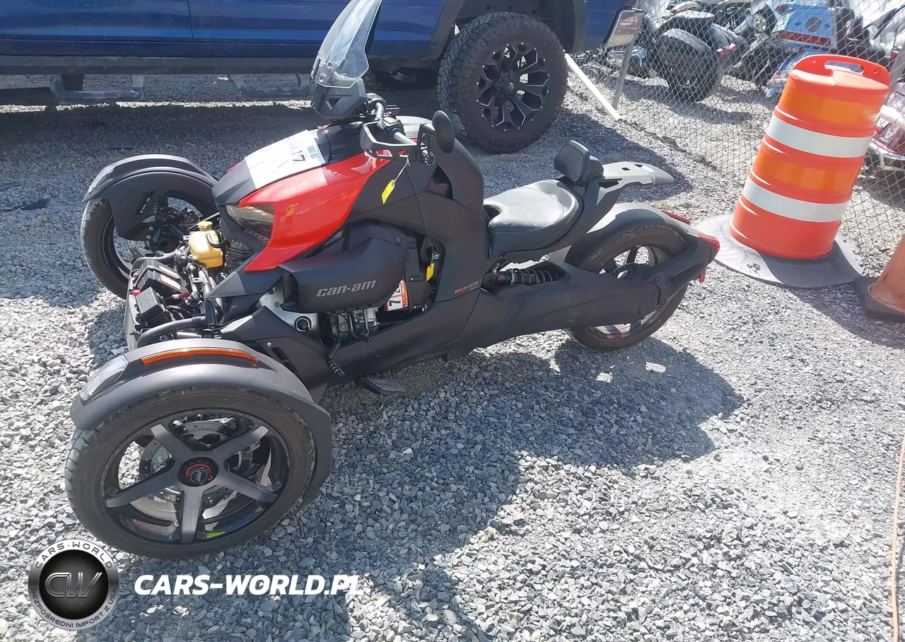 2024 Can-Am Ryker Sport VIN:3JB2JEG49RJ000234 - 2